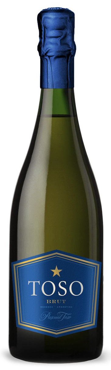 ブランデー Pascual Toso 2017 Pascual Toso Sparkling Brut