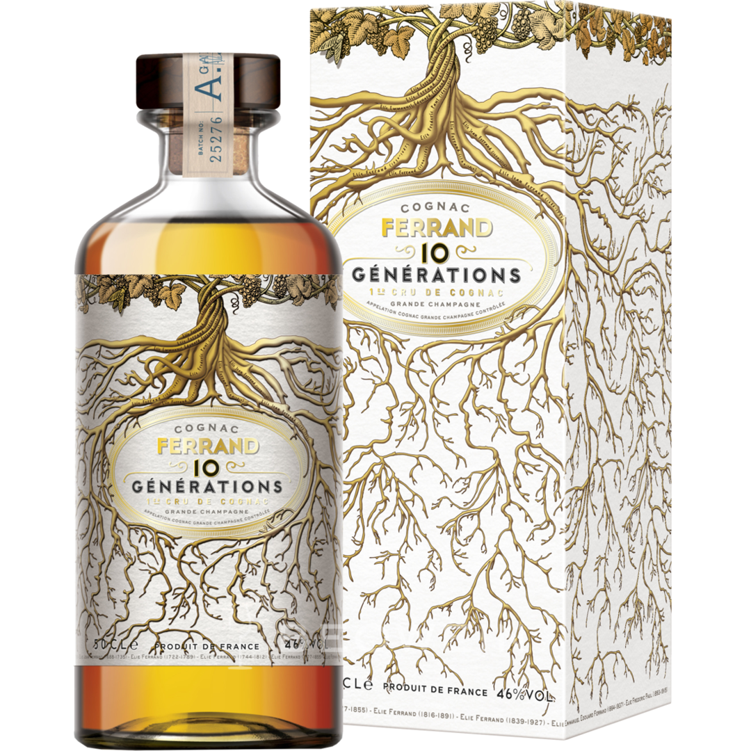 FERRAND 10 GENERATIONS Cognac BeverageWarehouse
