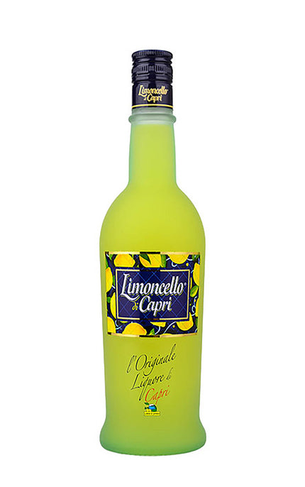LIMONCELLO DI CAPR Cordials & Liqueurs – Foreign BeverageWarehouse