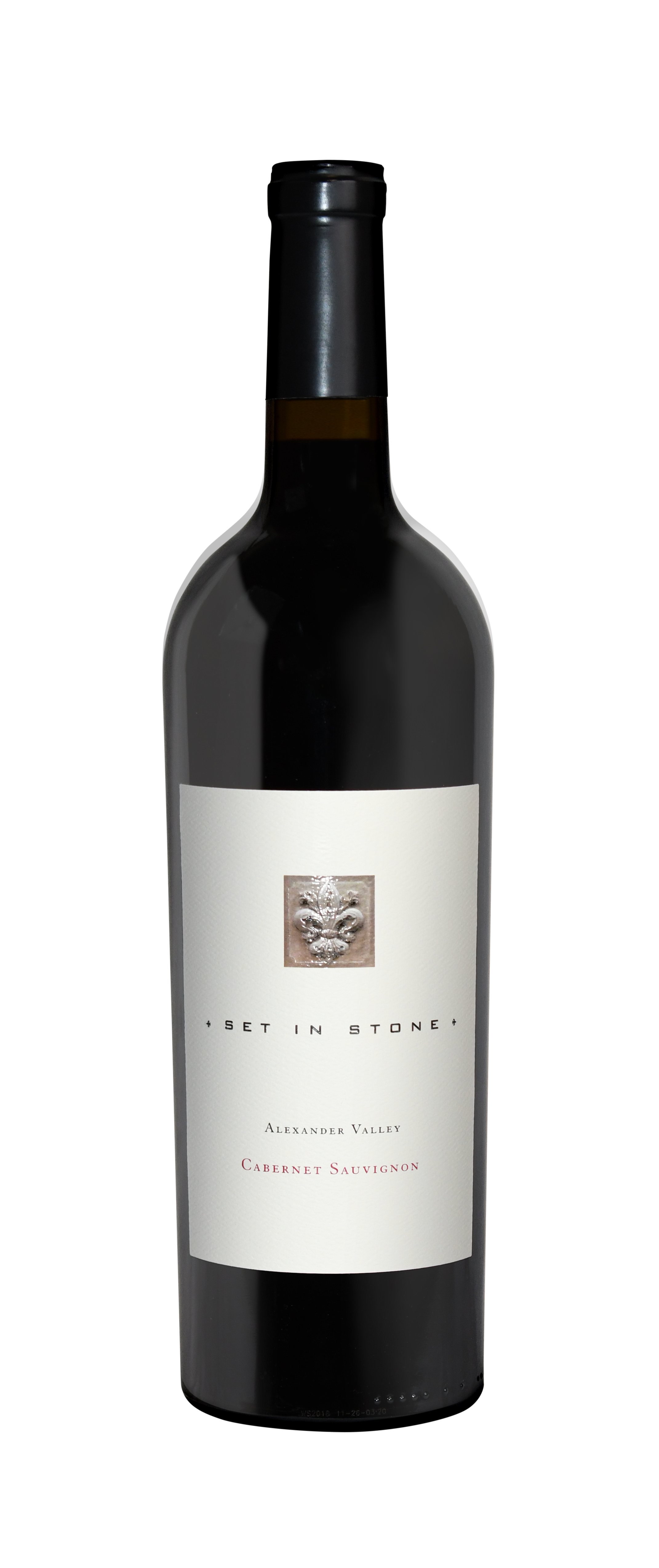 Set In Stone Cabernet Sauvignon Alexander