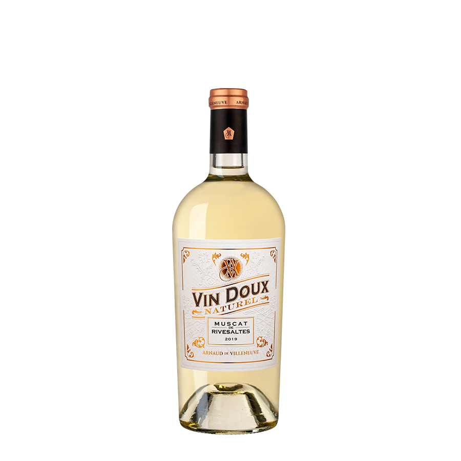 Arnaud de Villeneuve Muscat Riv Tradition