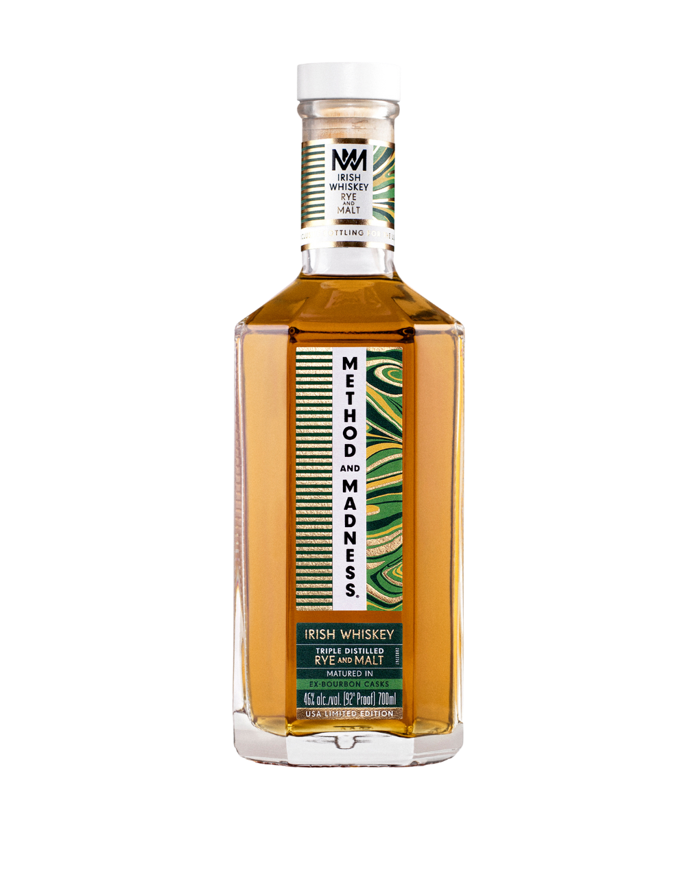 METHOD AND MADNESS RYE & MALT