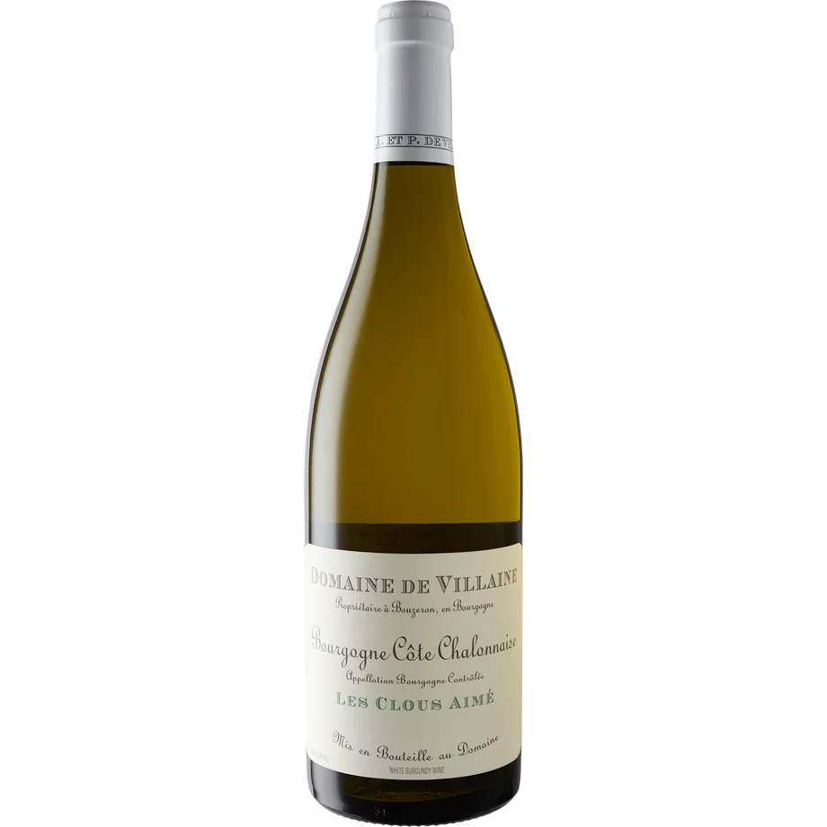 Villaine Bourgogne Chalonnaise Blanc Aime BLANC
