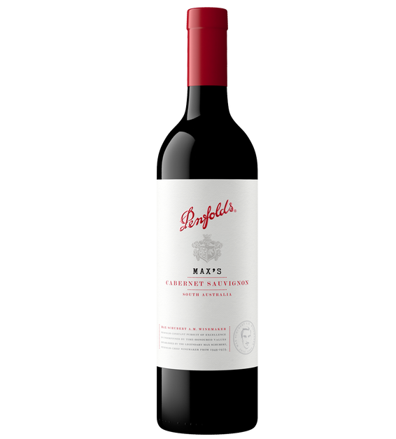 Penfolds Max's Cabernet Sauvignon, South Australia