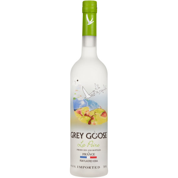 Grey Goose Vodka, La Poire - 750 ml