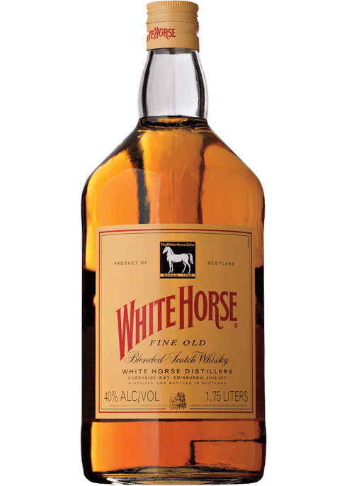 WHITE HORSE SCOTCH 1750ML - BeverageWarehouse