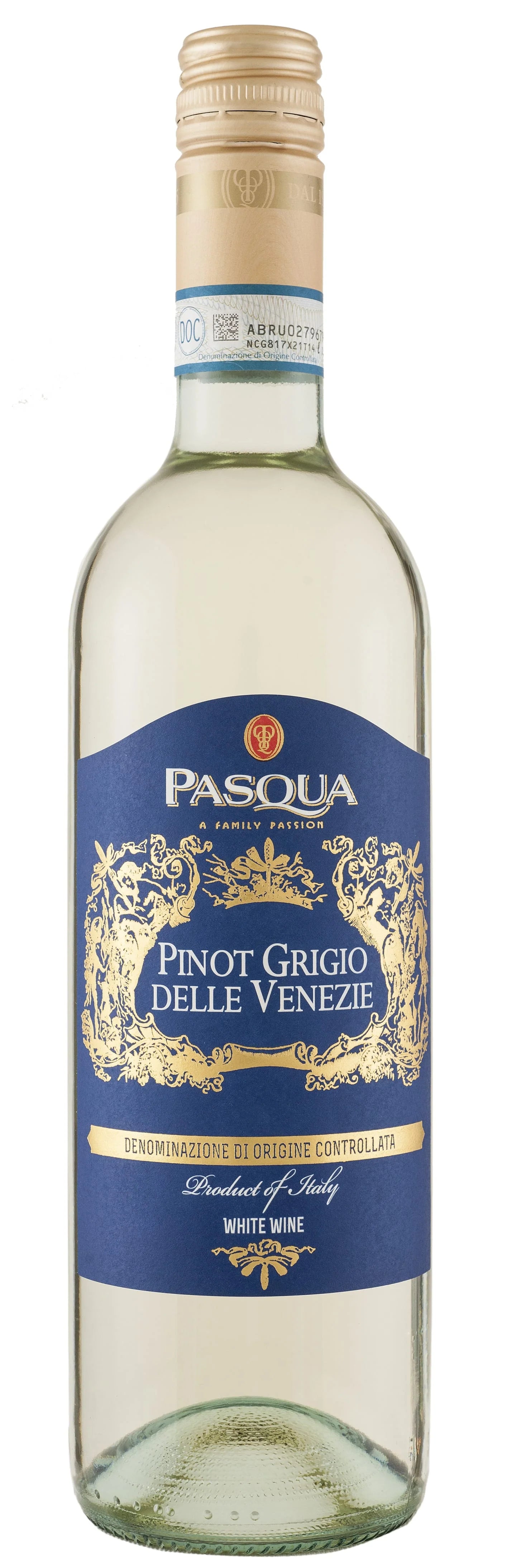 Pasqua Pinot Grigio – BeverageWarehouse