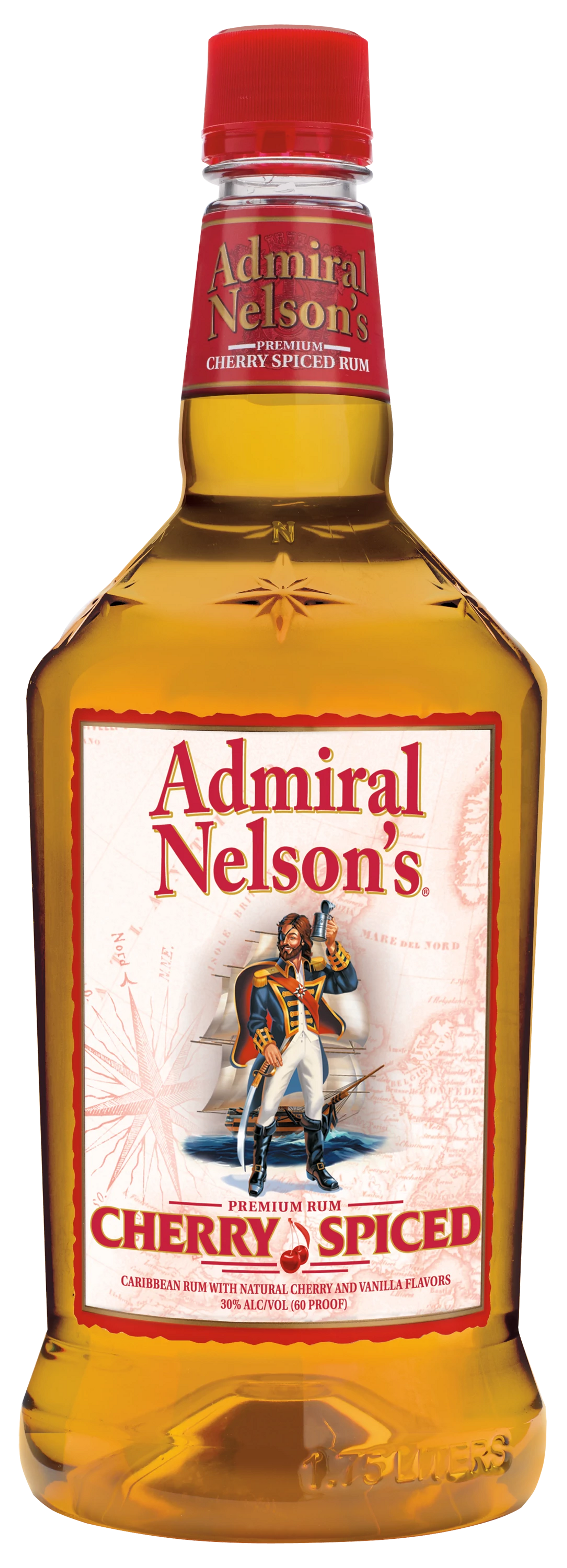 ADMIRAL NELSON CHERRY SPICE PL 1750ML
