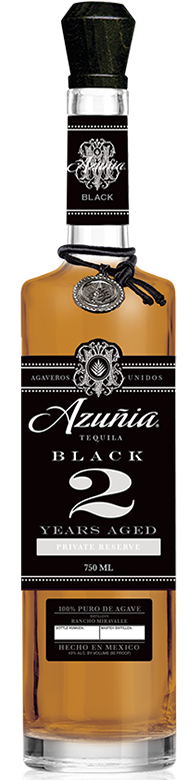 AZUNIA BLACK-2 YR BeverageWarehouse