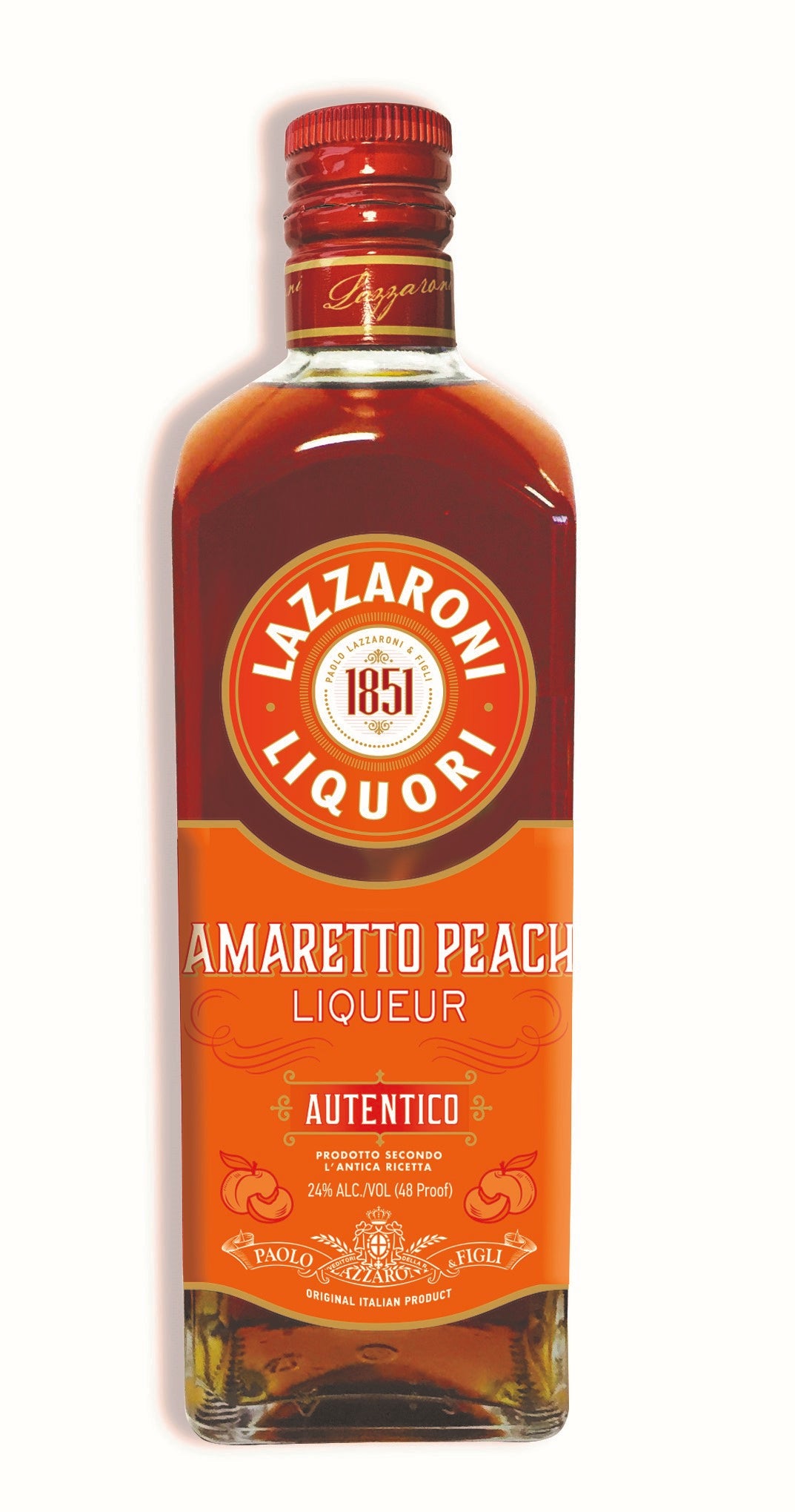 LAZZARONI AMARETTO PEACH