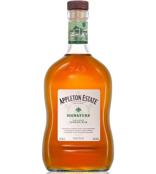 APPLETON ESTATE SIGNATURE BLEN Rum BeverageWarehouse