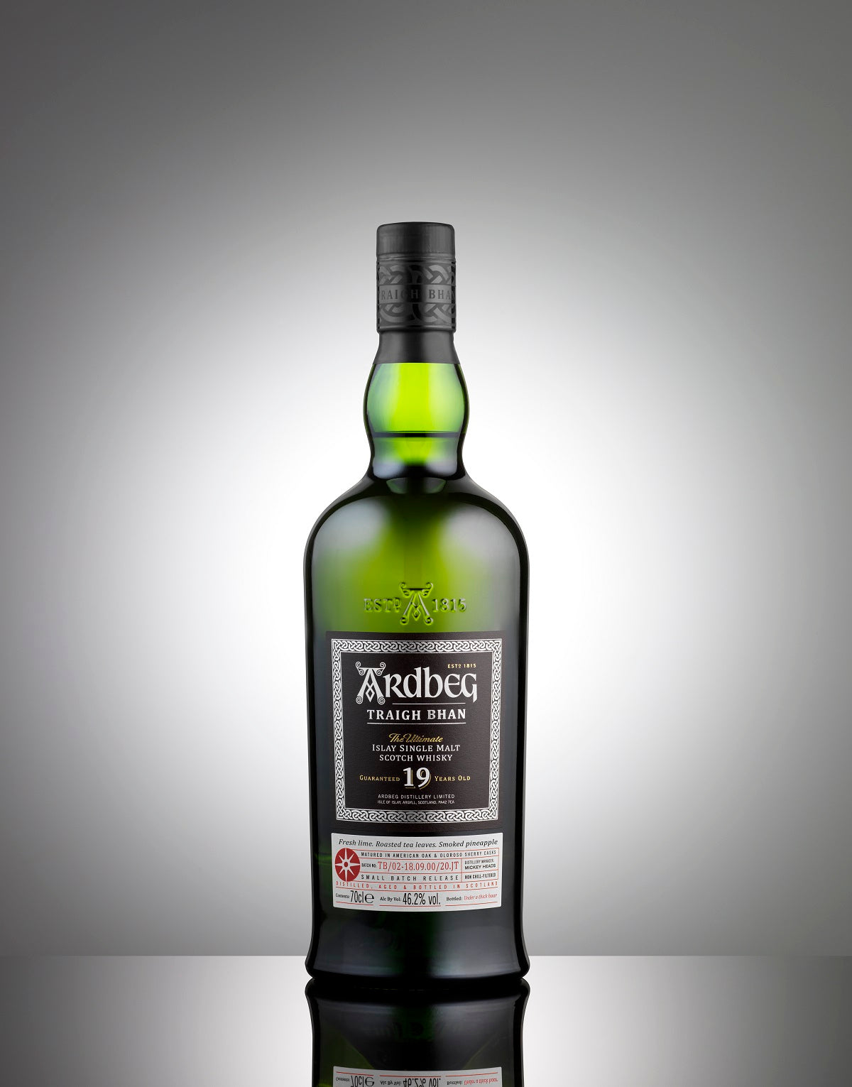 ARDBEG-19 YR