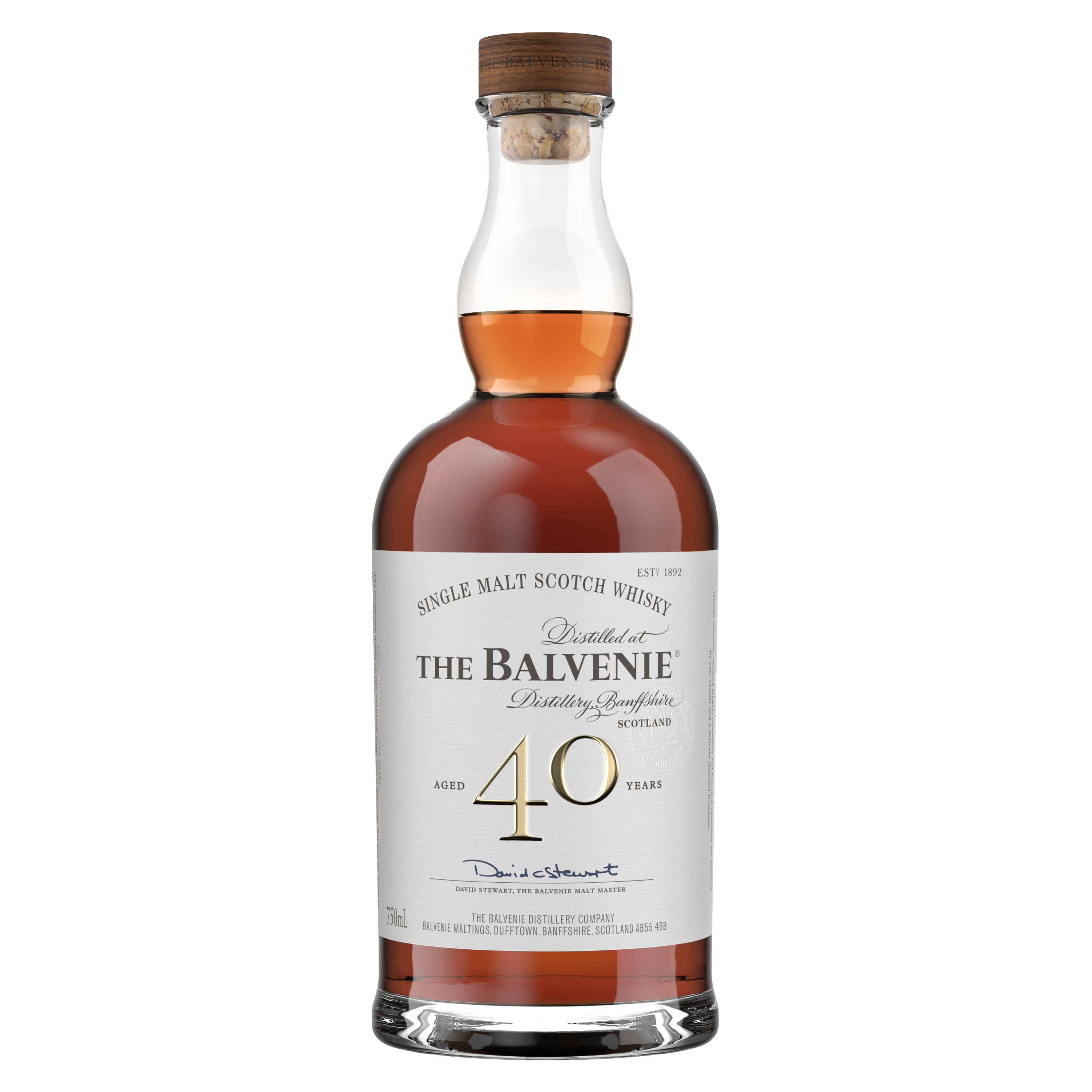 BALVENIE-40 YR