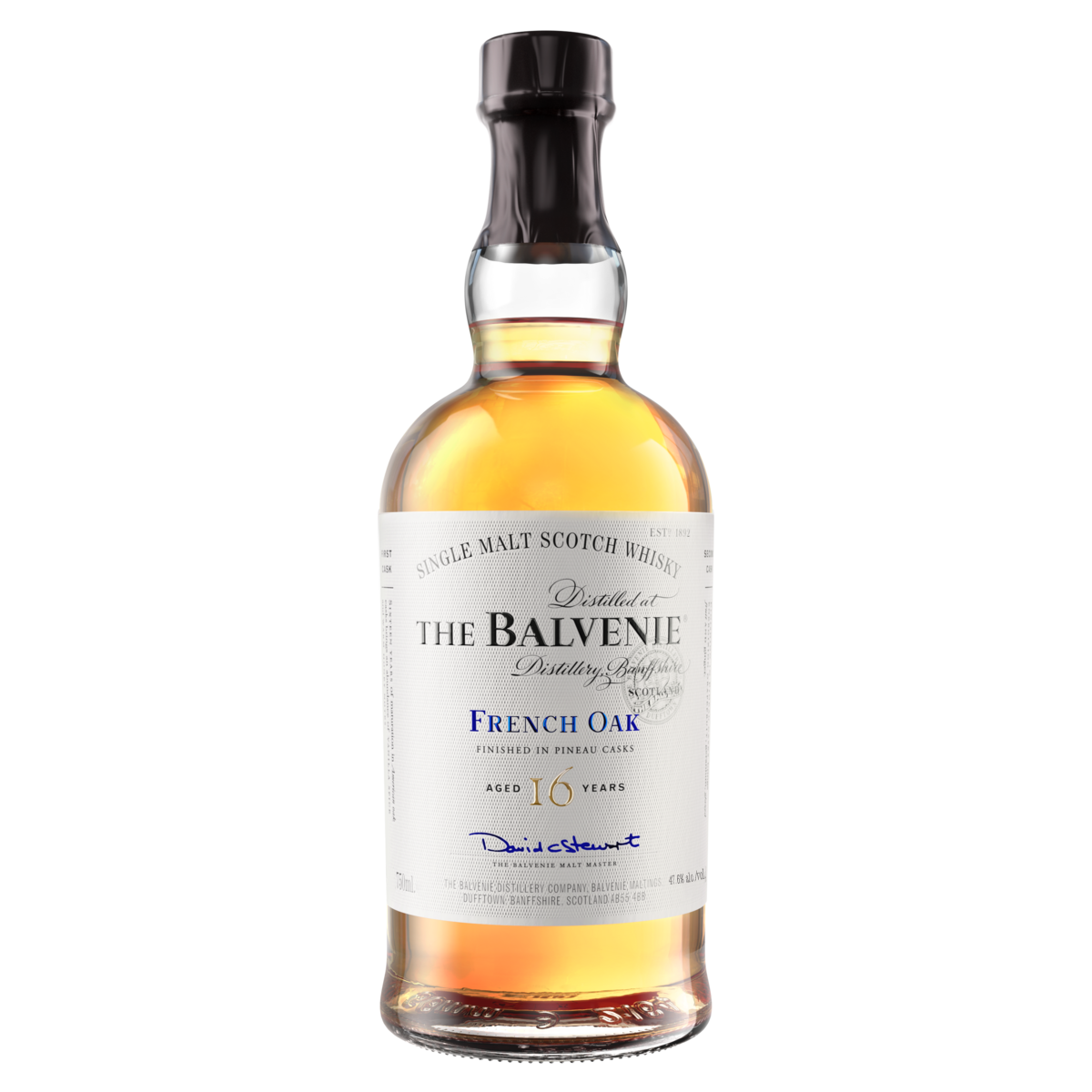 BALVENIE FRENCH OAK-16 YR (Case of 6)