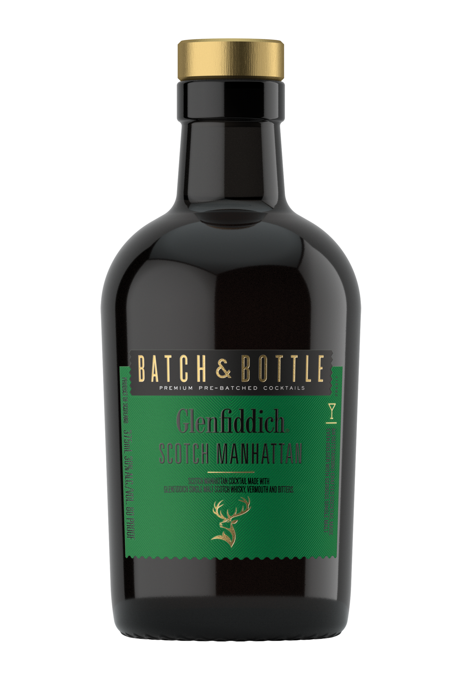 GLENFIDDICH MANHATTAN 375ML