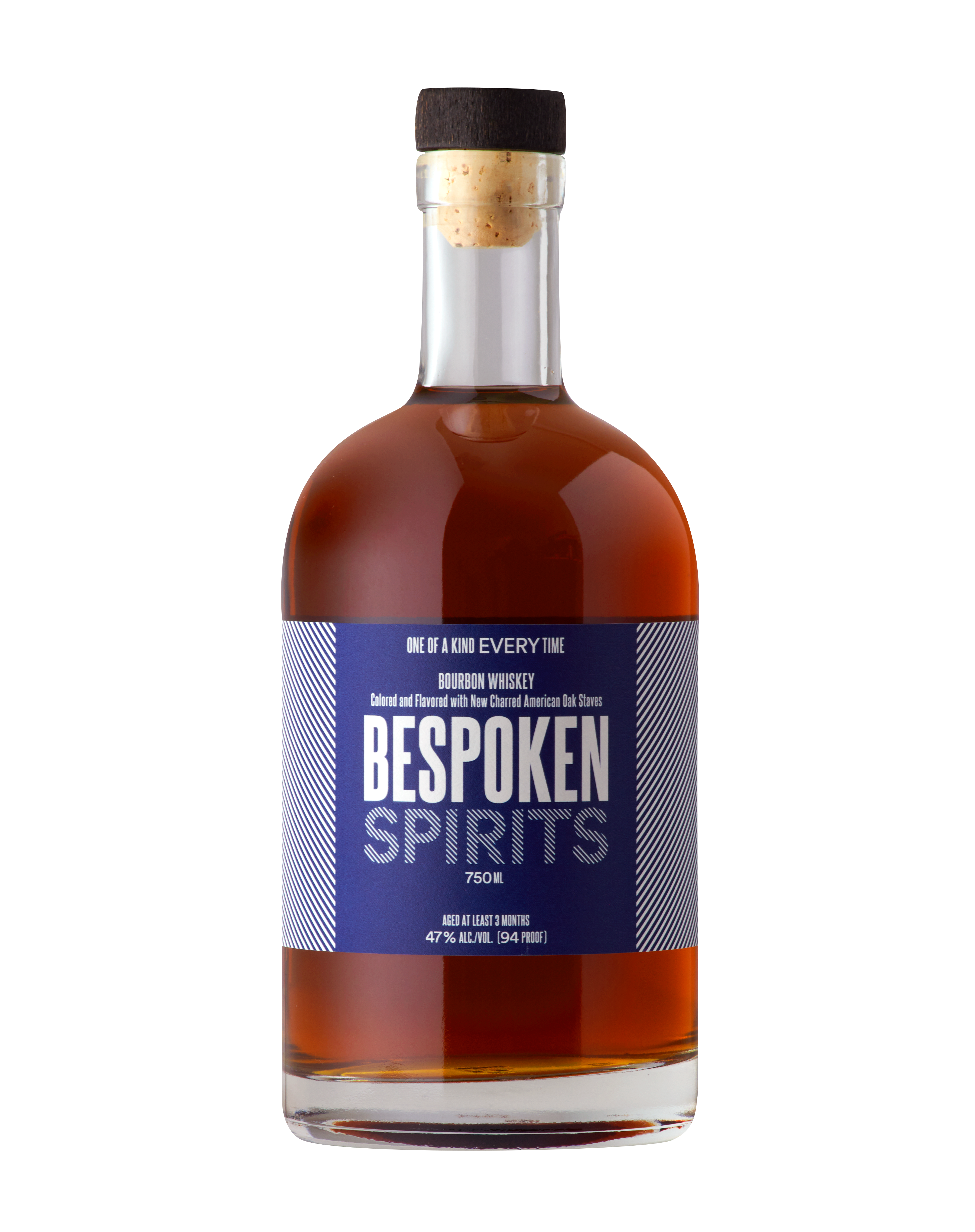 BESPOKEN BOURBON WHISKEY
