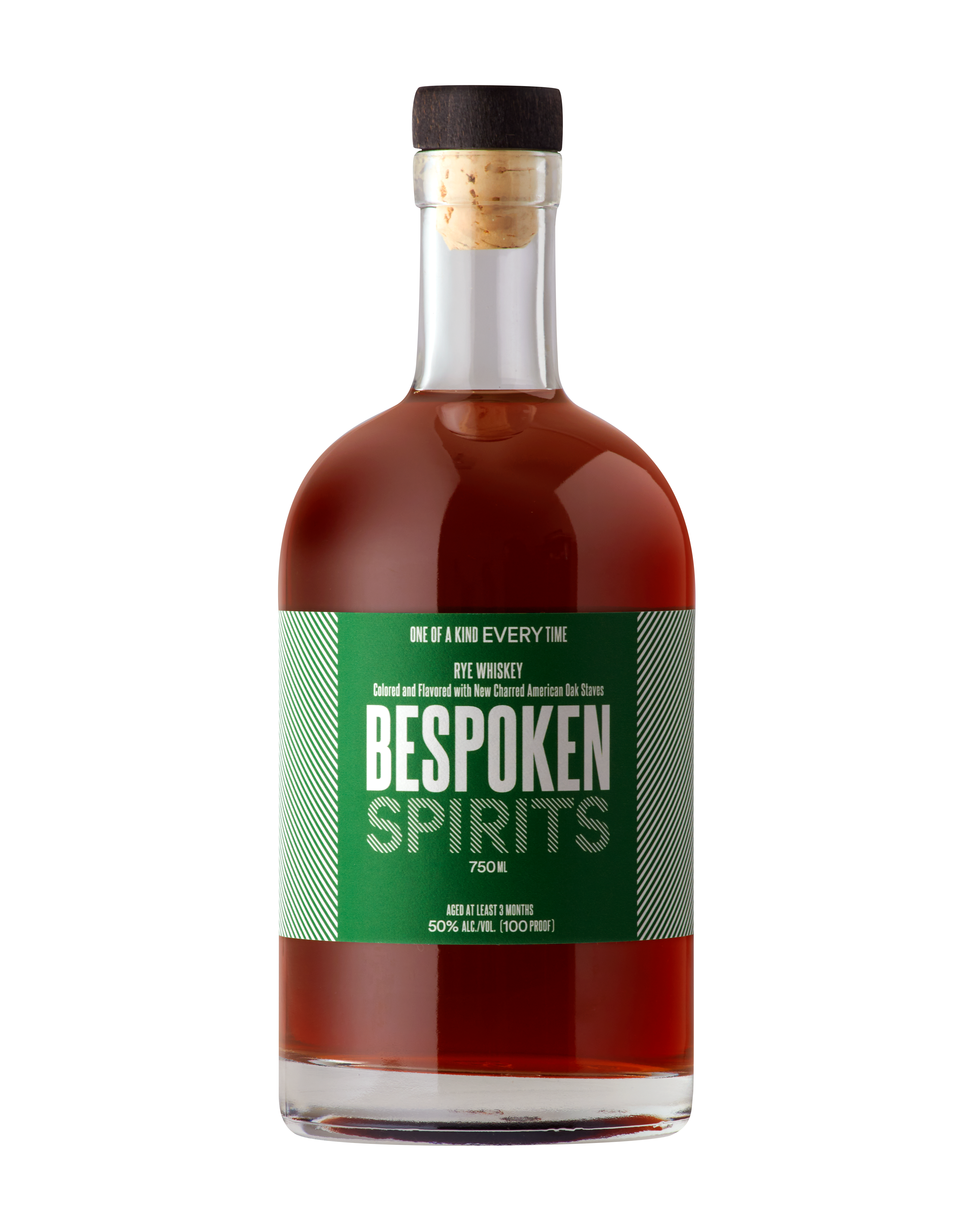 BESPOKEN RYE WHISKEY