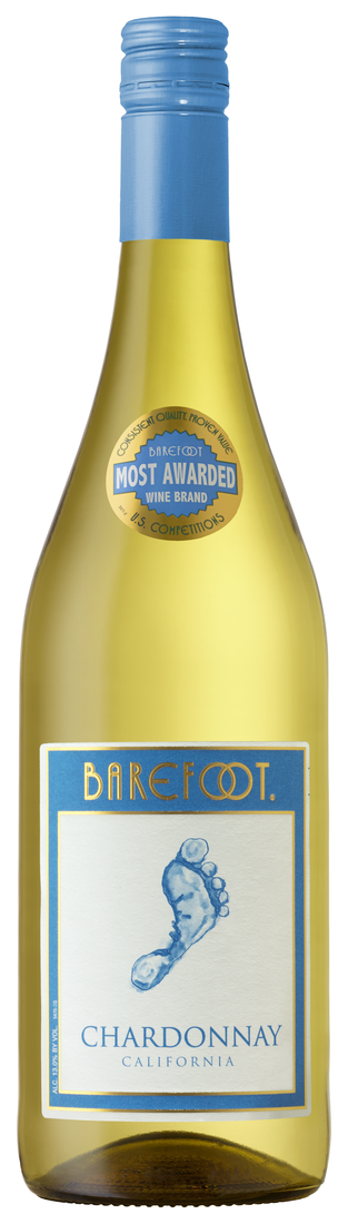 Barefoot Chardonnay