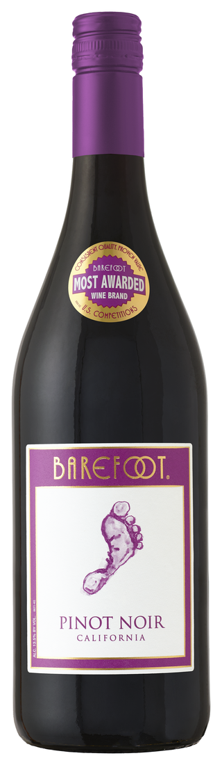 Barefoot Pinot Noir