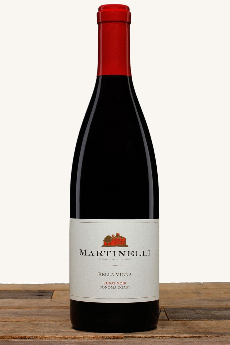 Martinelli Pinot Noir Bella Vigna BeverageWarehouse