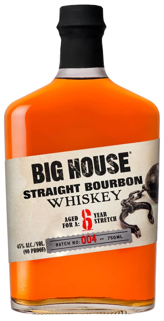 BIG HOUSE BOURBON Bourbon BeverageWarehouse