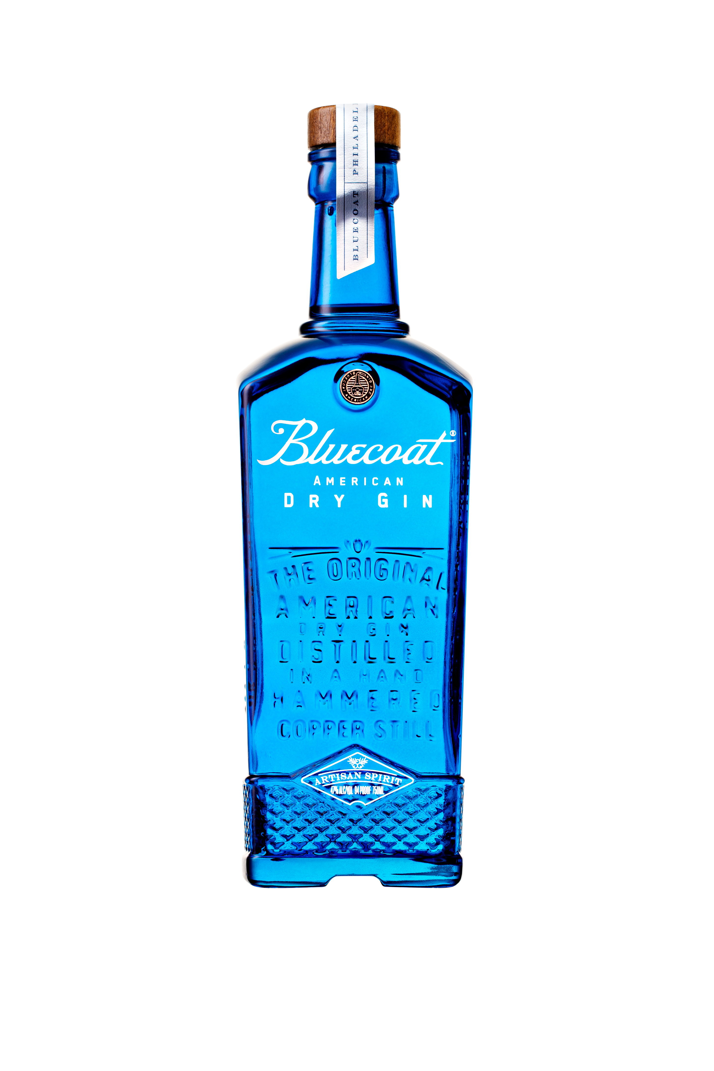 BLUECOAT AMERICAN DRY GIN