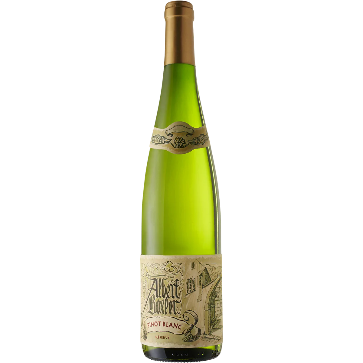 Albert Boxler Pinot Blanc Reserve RES