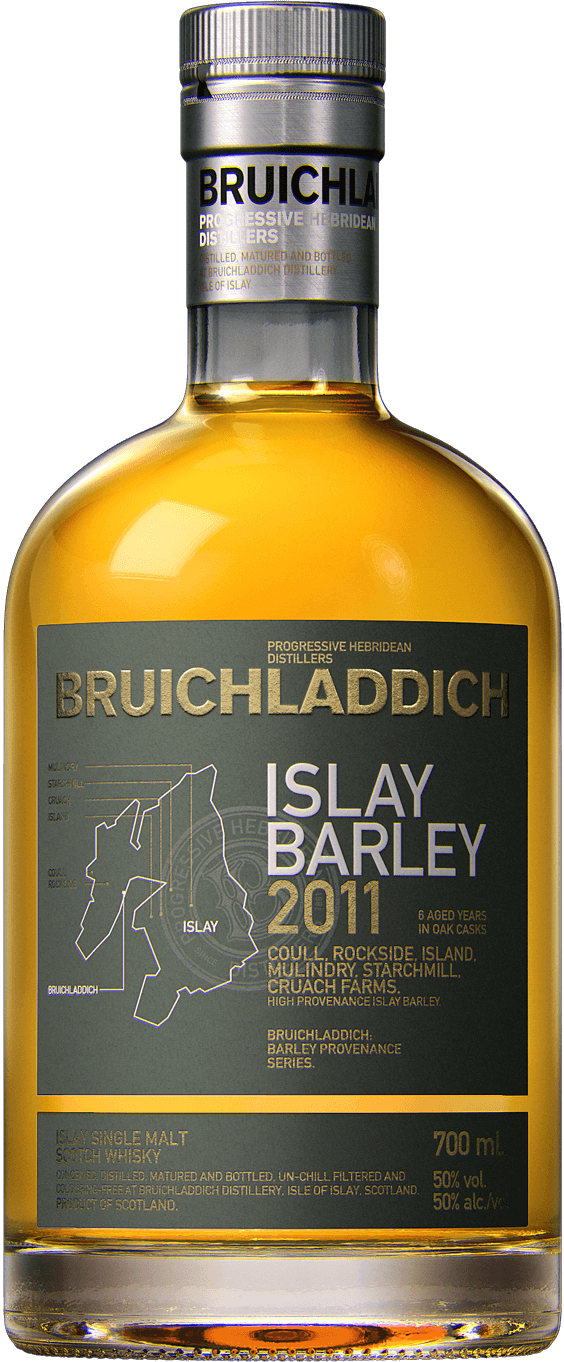BRUICHLADDICH ISLAY BARLEY