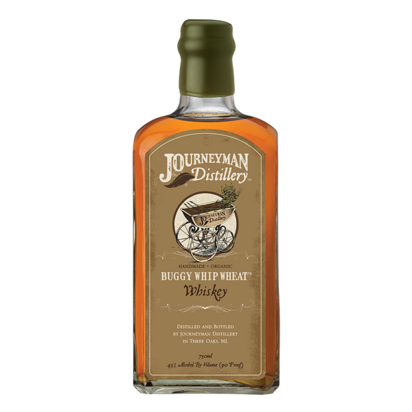 JOURNEYMAN BUGGY WHIP WHEAT American Whiskey BeverageWarehouse