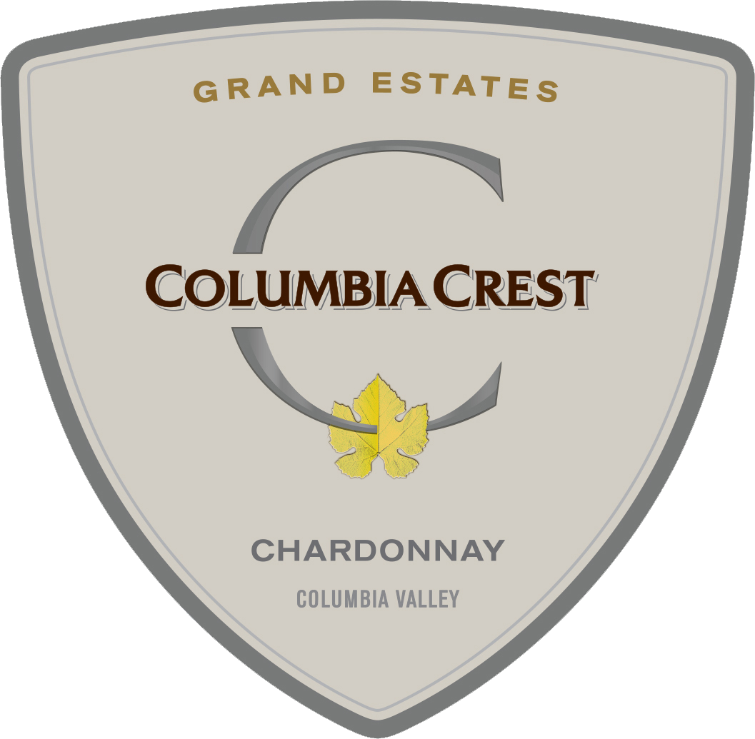 Columbia Crest Grand Estates Chardonnay