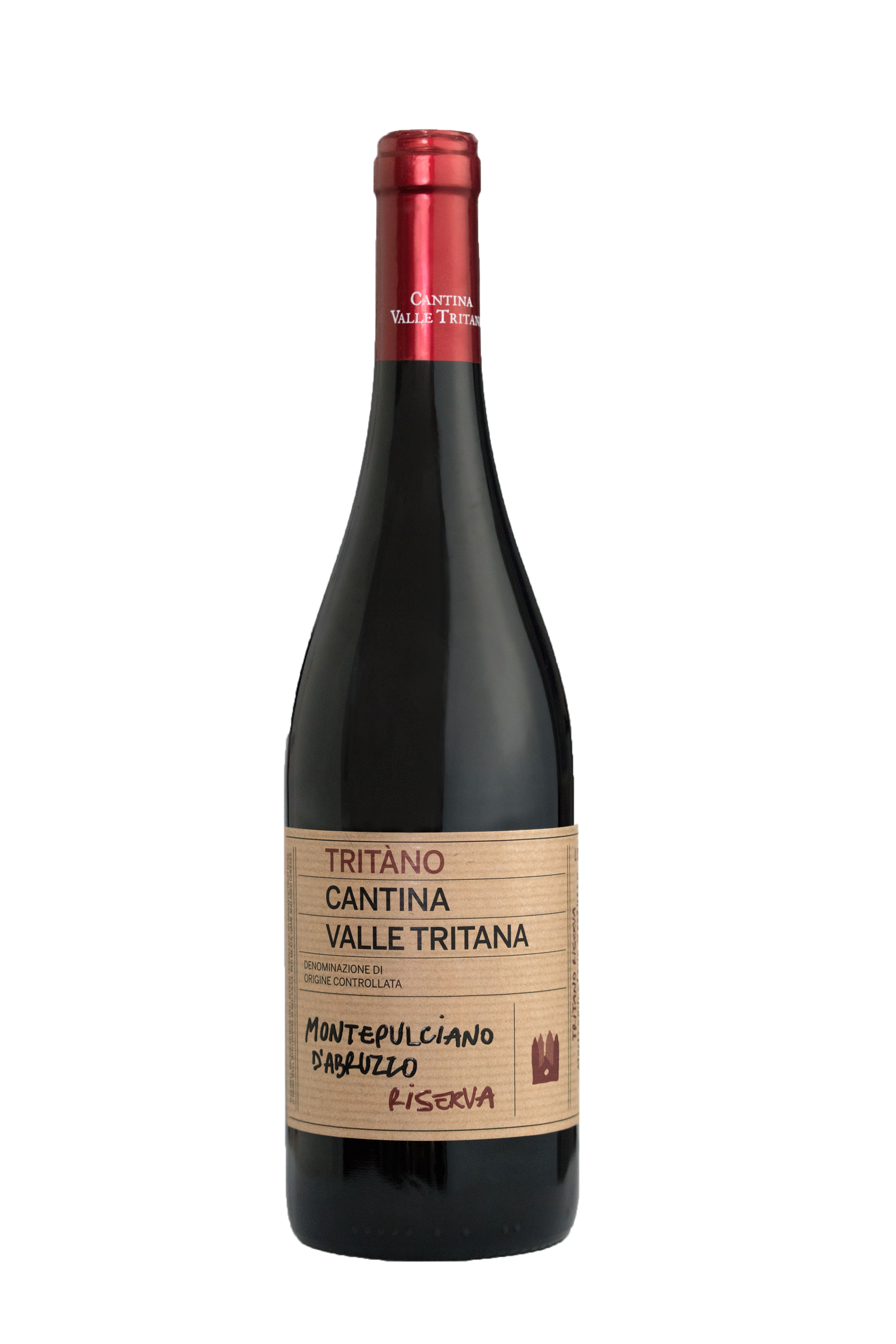 Cantina Valle Tritana Tritano Montepulciano d'Abruzzo