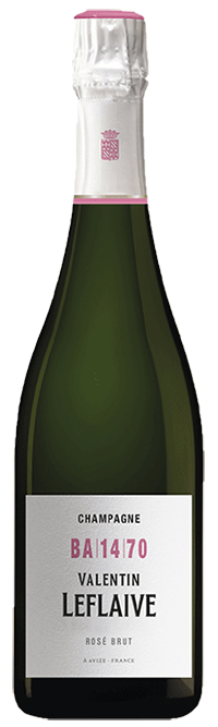 Valentin Leflaive Champagne Brut Rosé VALENTIN LEFLAIVE ROSE