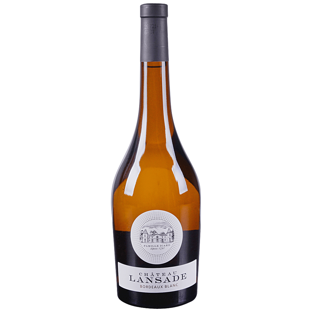 Chateau Blanc 様 Château Lansade – AOP Bordeaux Blanc