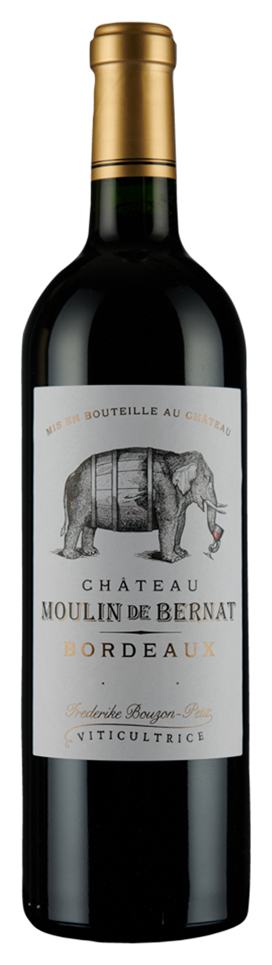 Moulin de Bernat Prestige Bordeaux