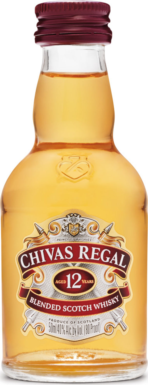 Chivas Regal Whisky Bottle Shot Glass – Gottles