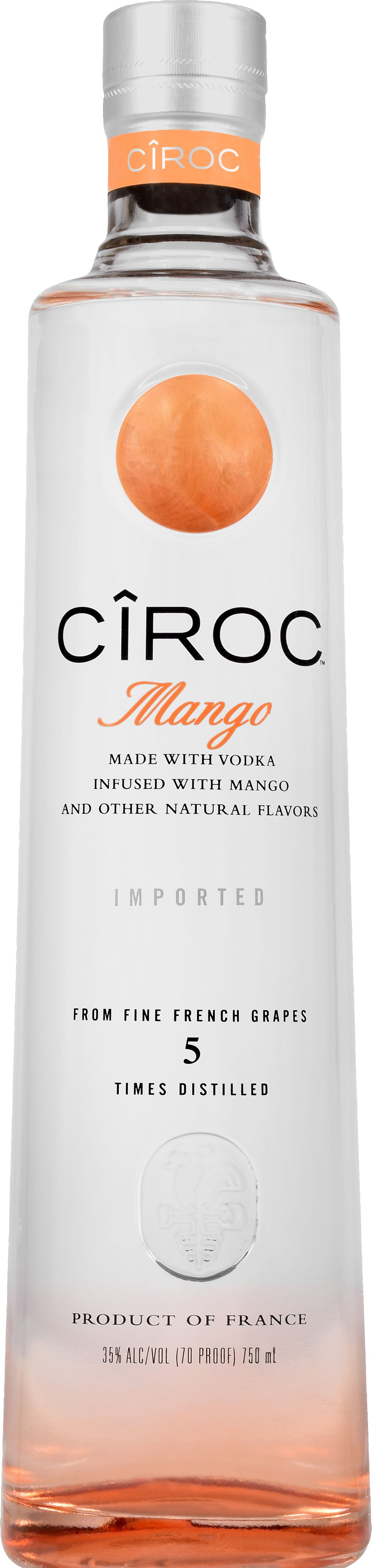CIROC MANGO – BeverageWarehouse