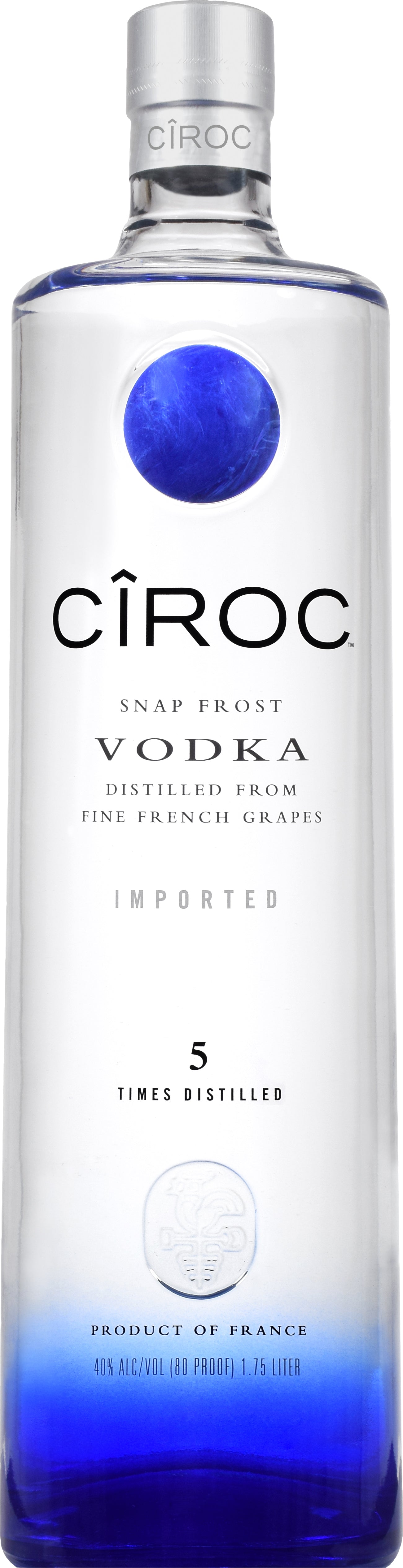 Ciroc Snap Frost Vodka Miniature, 5cl – Citywide Drinks
