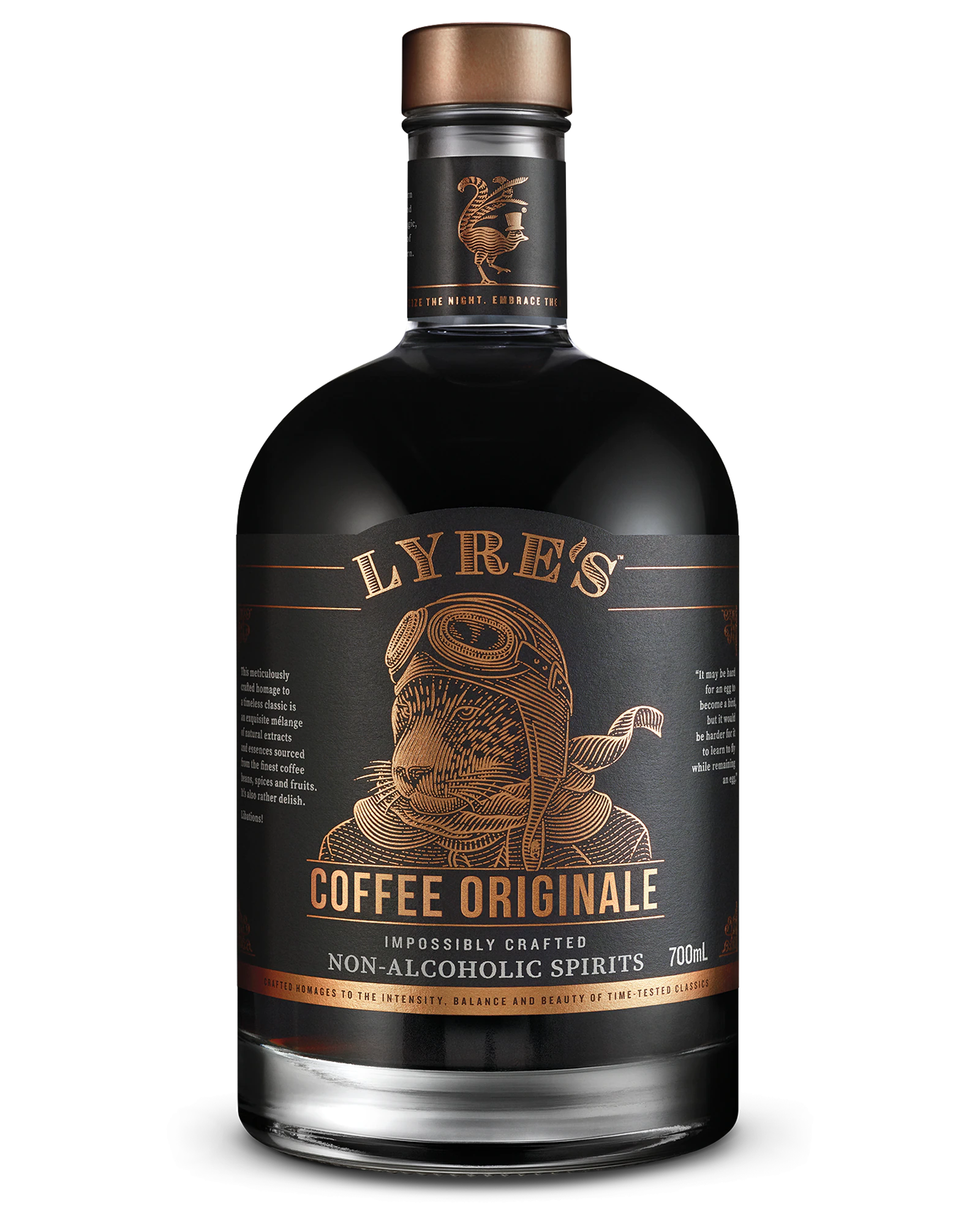 Lyre's Coffee Liqueur, Australia 700ml BeverageWarehouse