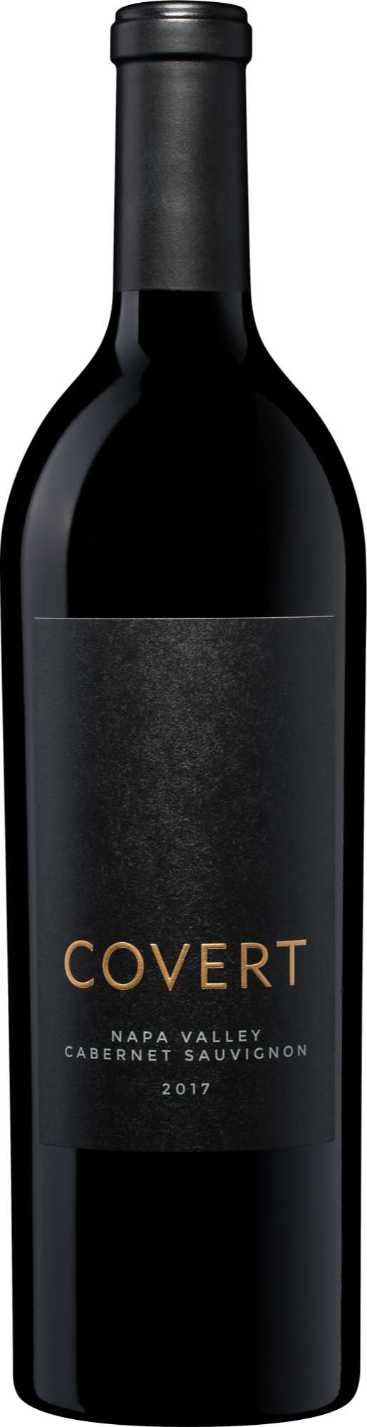Covert Estate Black Label Cabernet Sauvignon Napa, 2018
