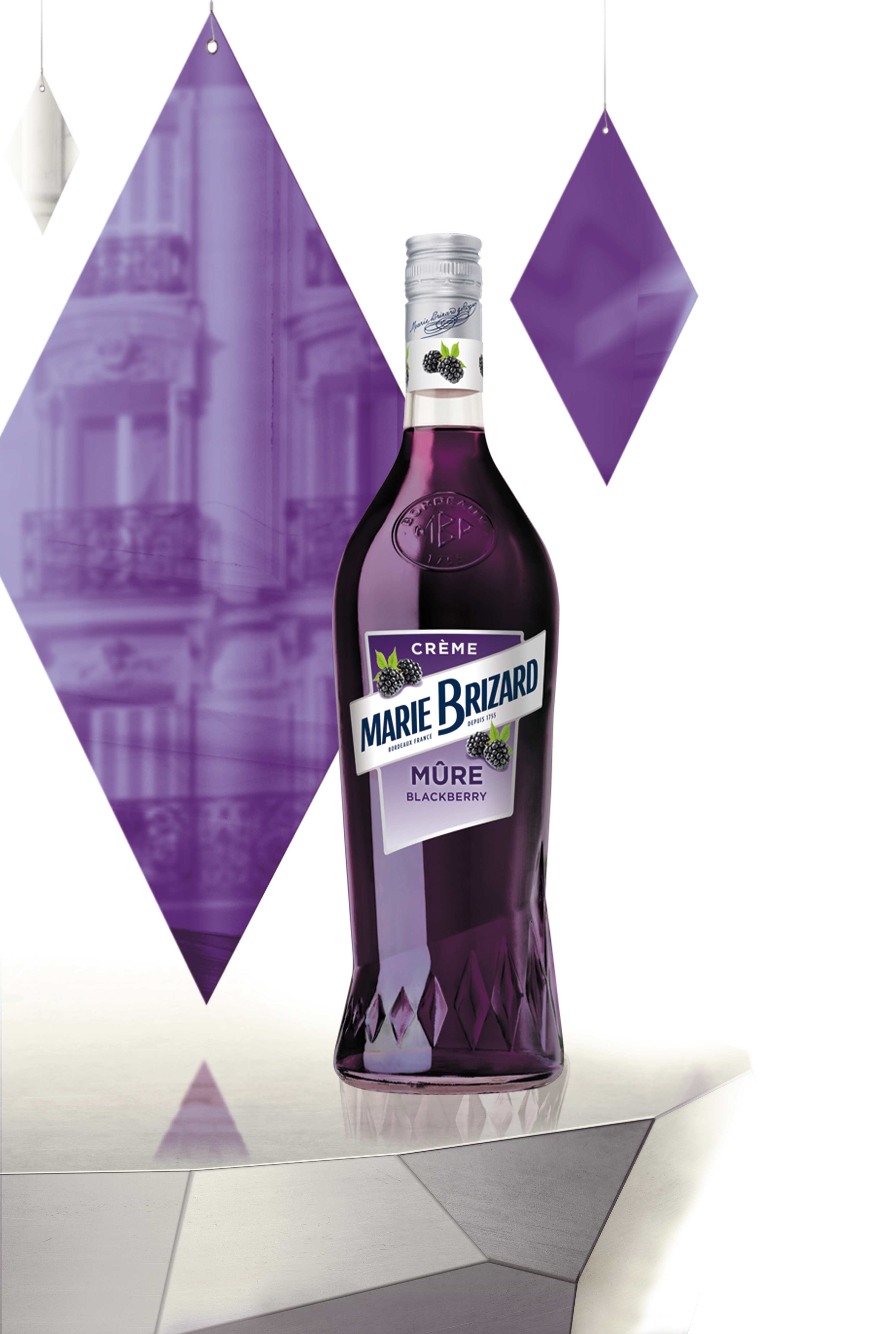 MARIE BRIZARD BLACKBERRY