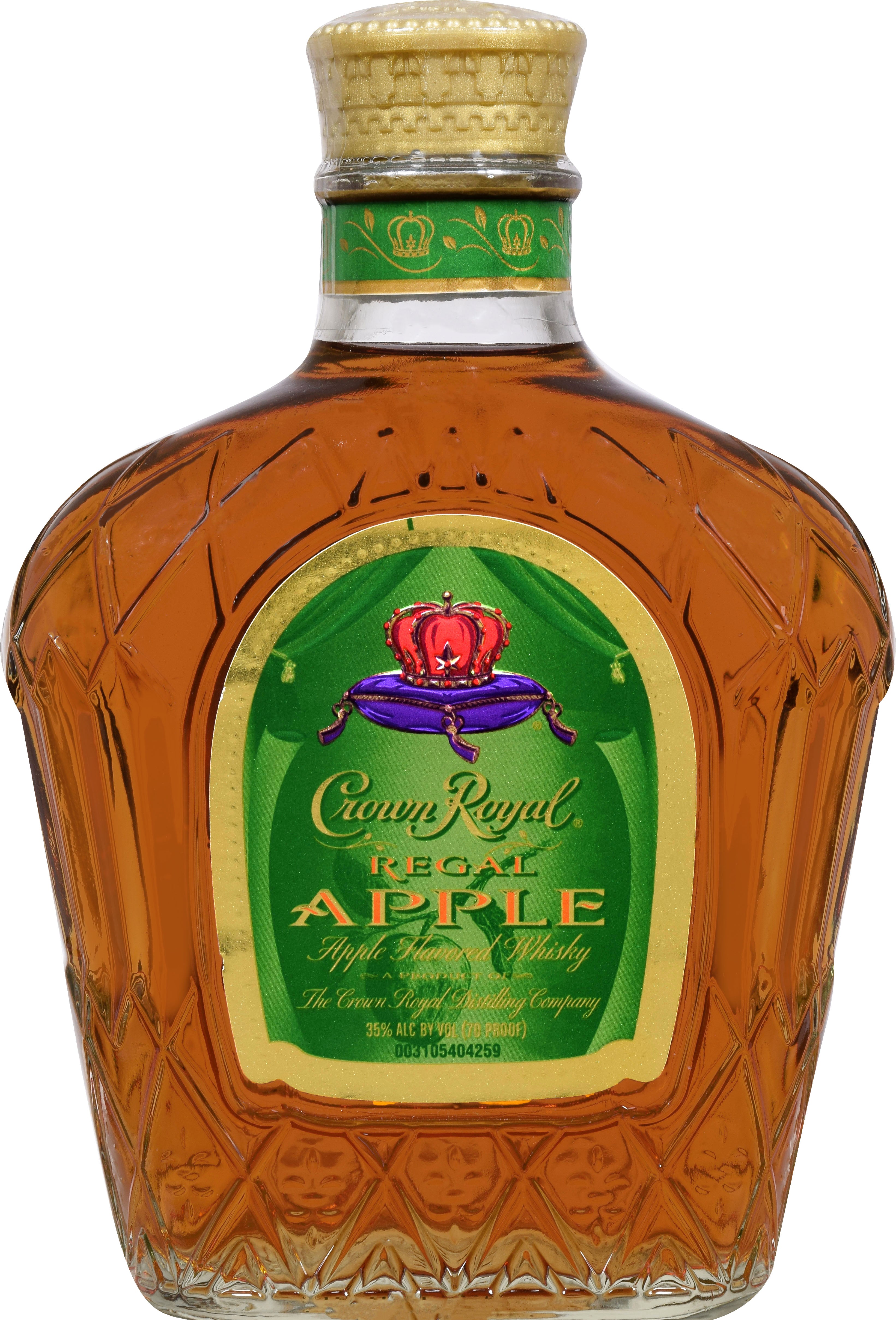 CROWN ROYAL REGAL APPLE 375ML