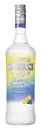 CRUZAN BLUEBERRY LEMONADE Rum BeverageWarehouse
