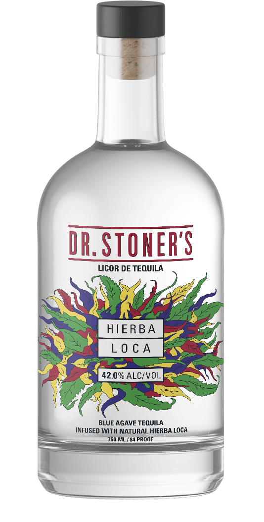 DR STONER'S HIERBA LOCA Tequila BeverageWarehouse