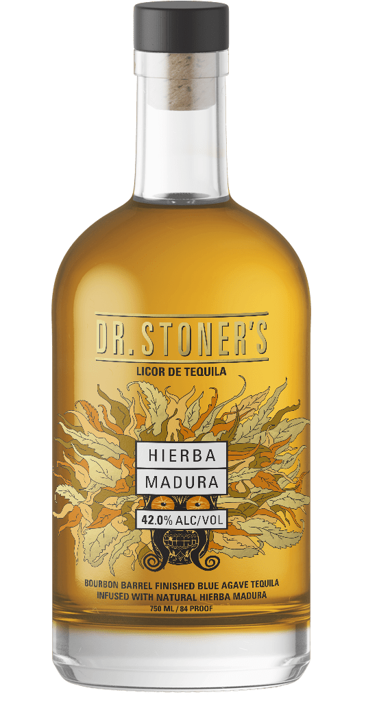 DR. STONER'S HIERBA MADURA Tequila BeverageWarehouse