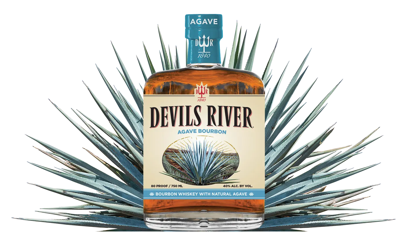 DEVILS RIVER AGAVE BOURBON BeverageWarehouse