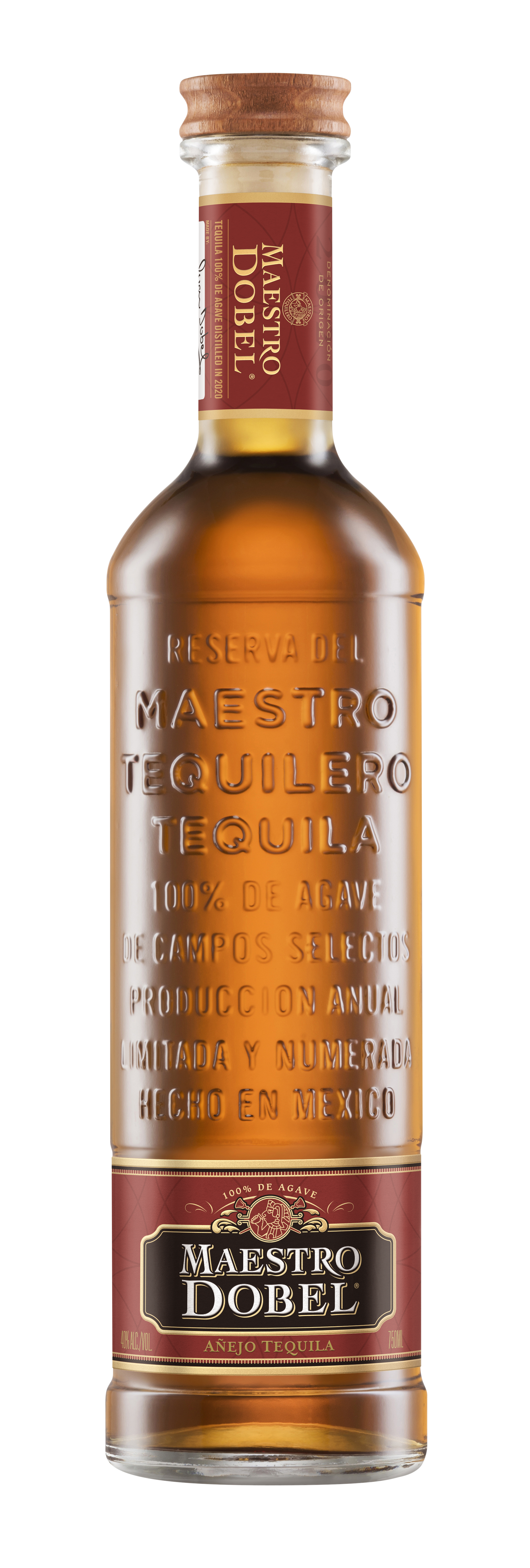 MAESTRO DOBEL ANEJO