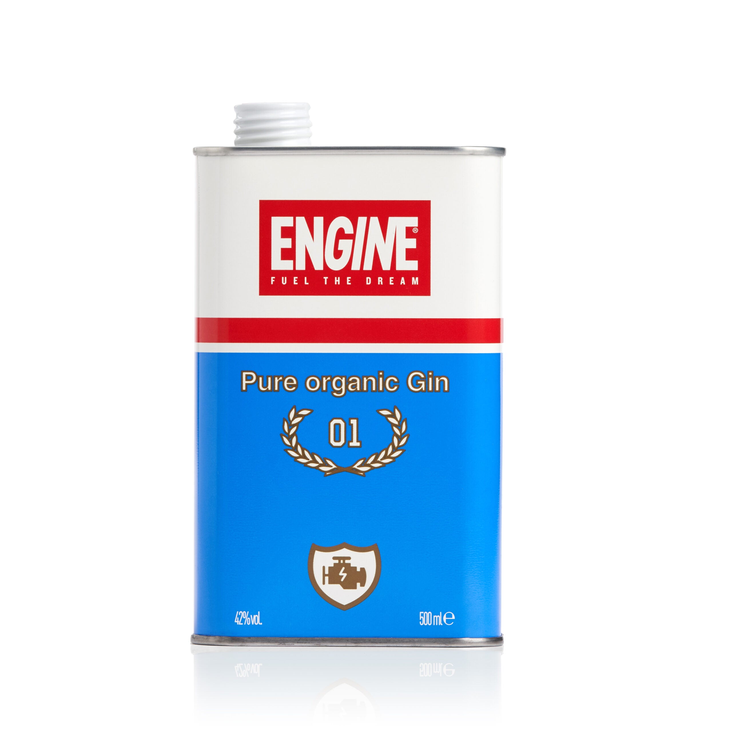 ENGINE ORGANIC GIN – BeverageWarehouse