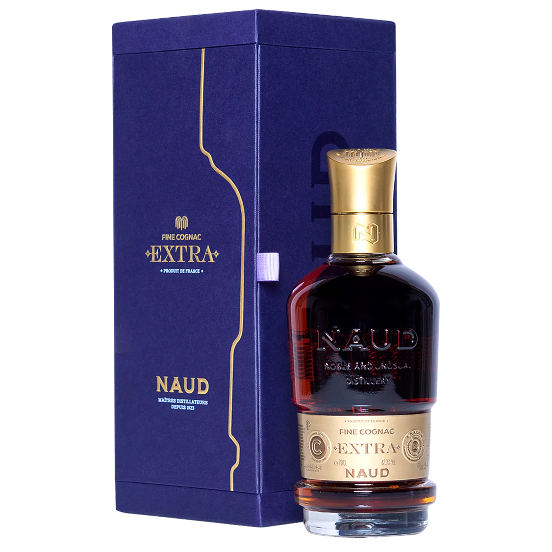NAUD EXTRA COGNAC