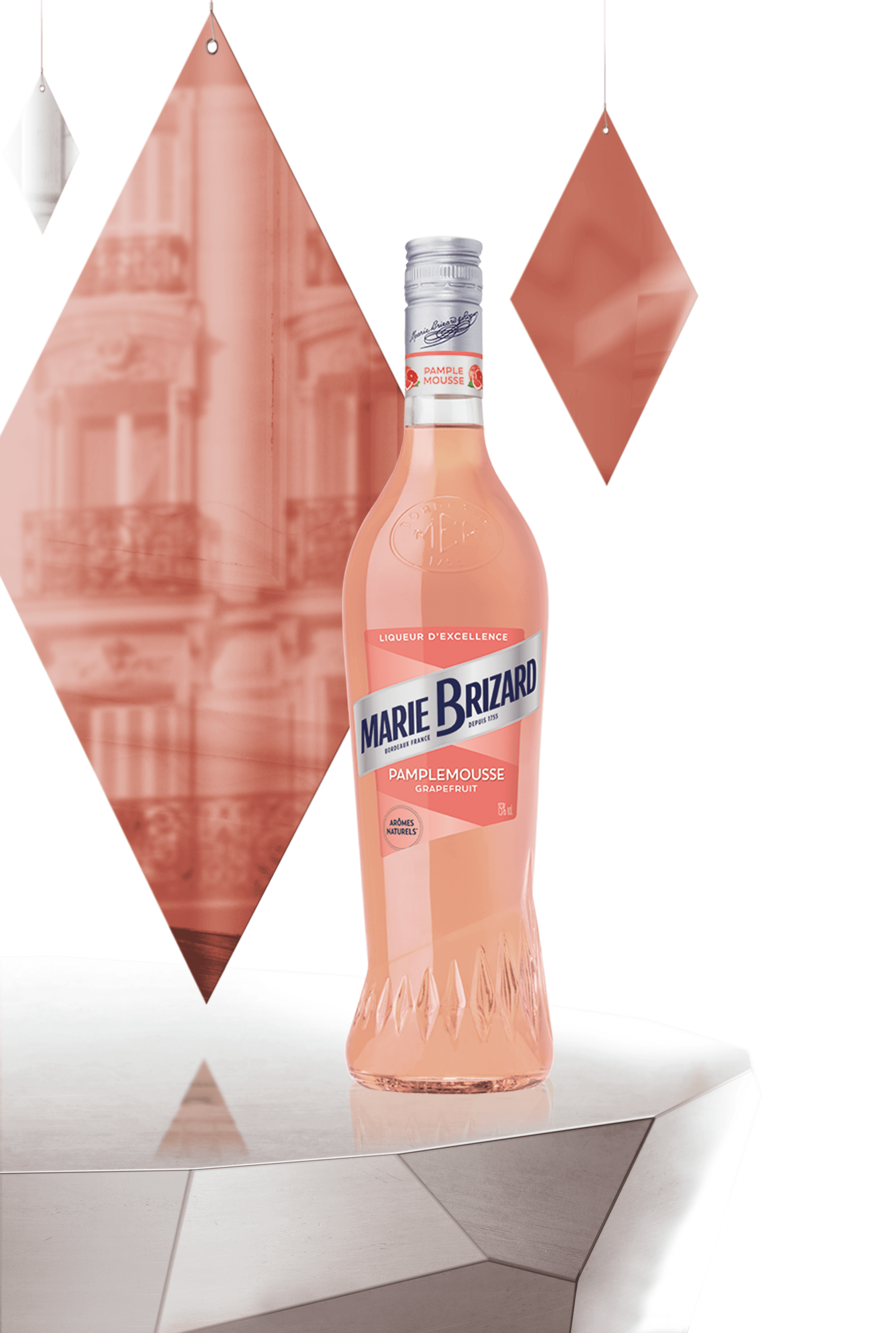 MARIE BRIZARD GRAPEFRUIT