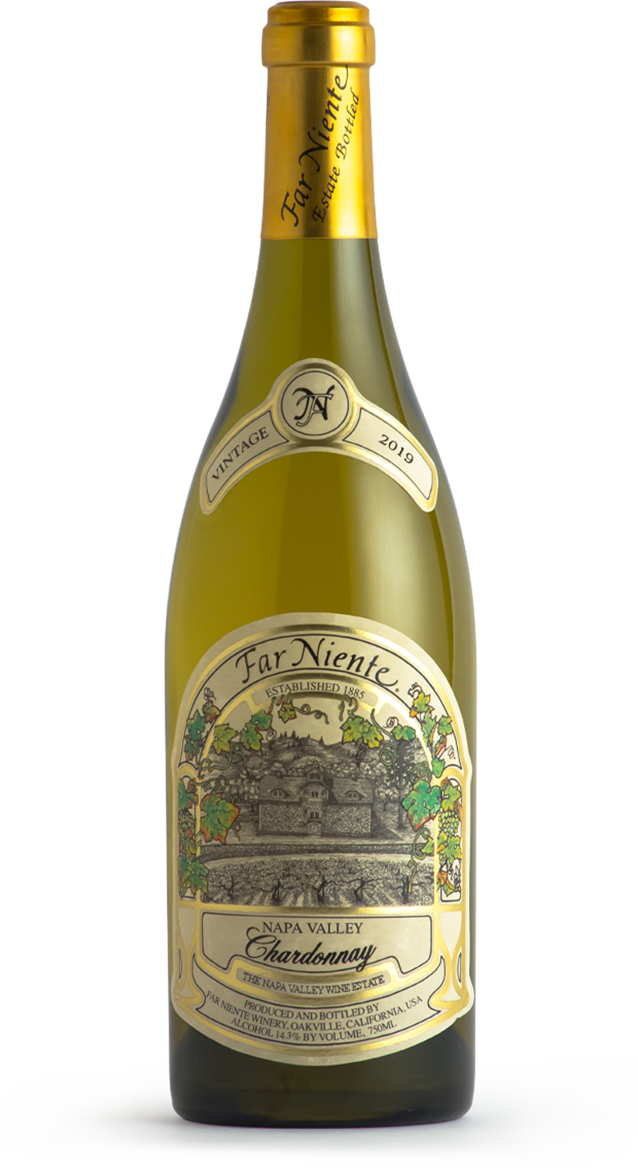 Far Niente Chardonnay, Napa Valley